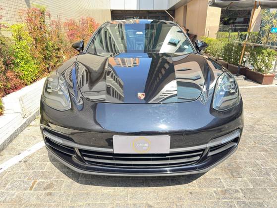 PORSCHE PANAMERA 2.9 V6 E-HYBRID 4 SPORT TURISMO PDK
